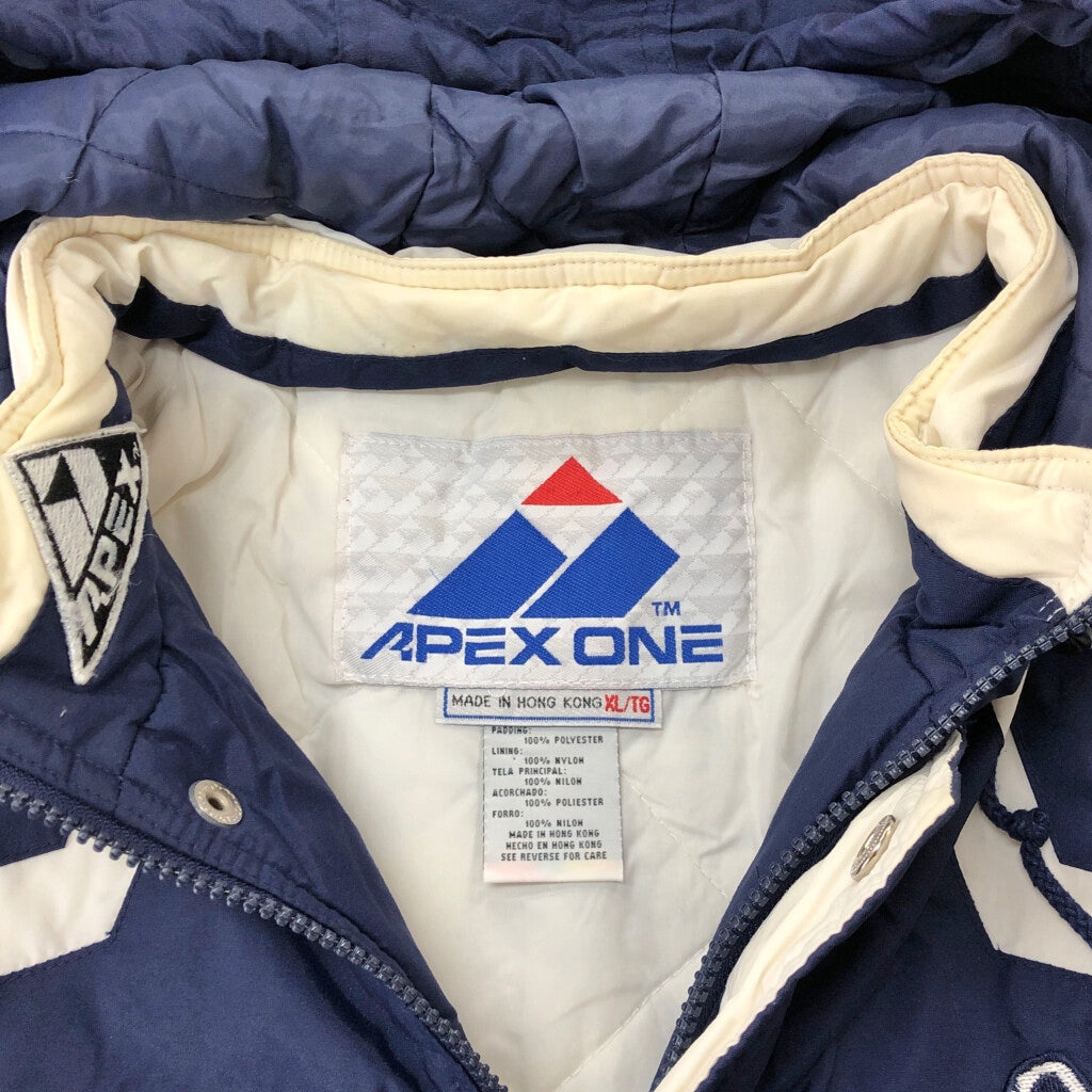90s APEX ONE Padded Jacket