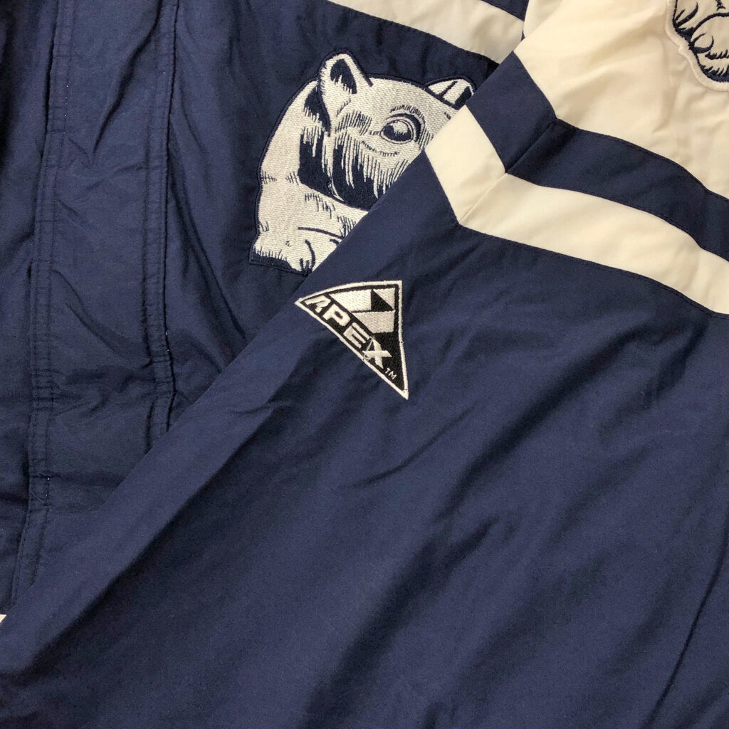 90s APEX ONE Padded Jacket