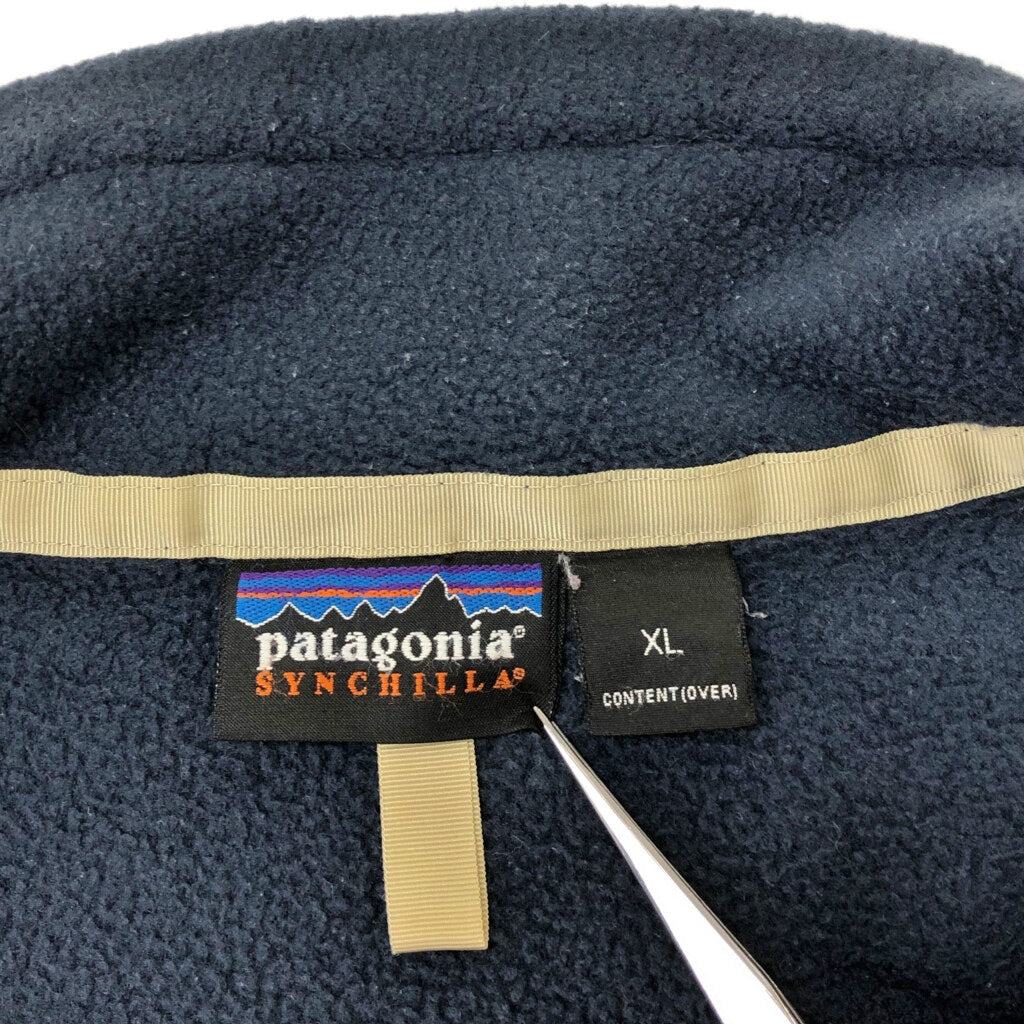 00s patagonia SYNCHILLA Fleece Jacket
