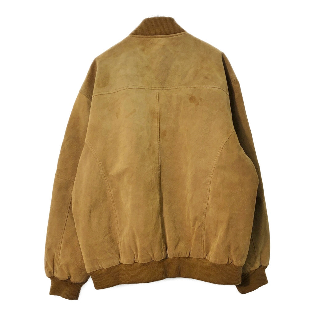 Boston Harbour outdoor wear Leather Jacket