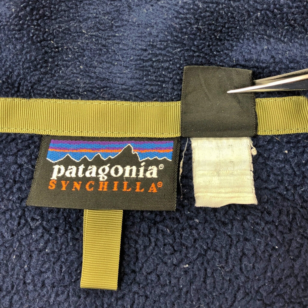 00s patagonia SYNCHILLA