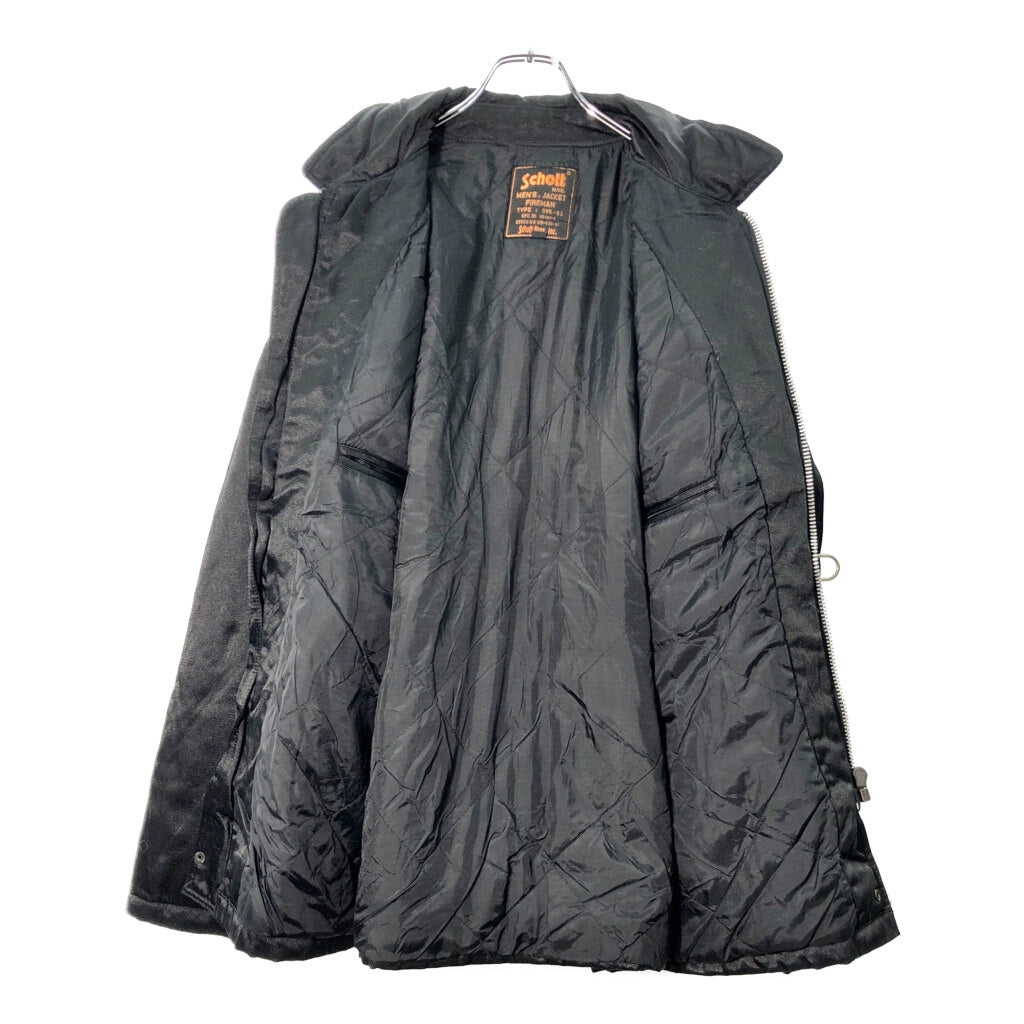 90s Schott Fireman Jacket