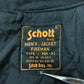 90s Schott Fireman Jacket