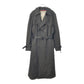 80s Christian Dior Trench Trench Coat
