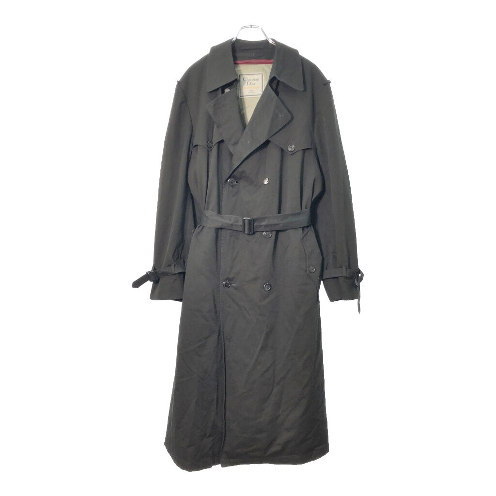 80s Christian Dior Trench Trench Coat