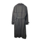 80s Christian Dior Trench Trench Coat
