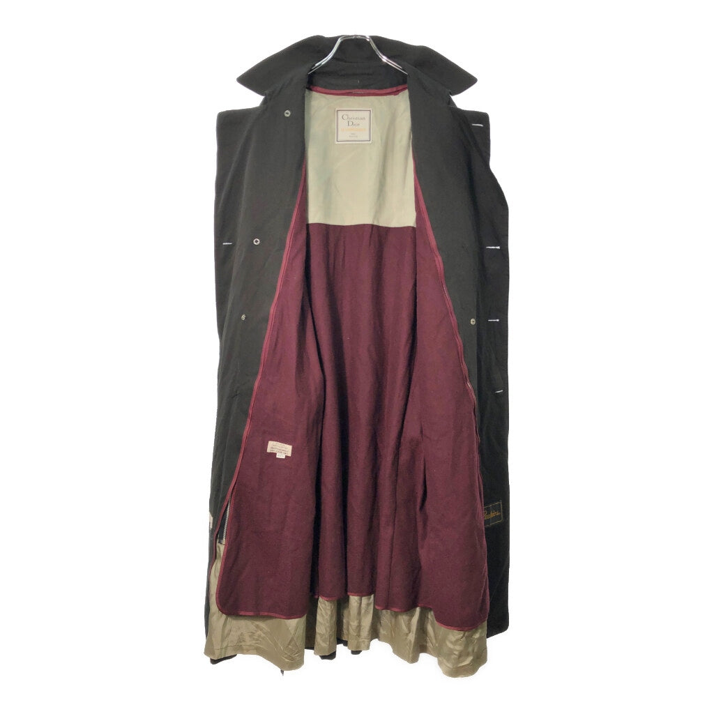 80s Christian Dior Trench Trench Coat