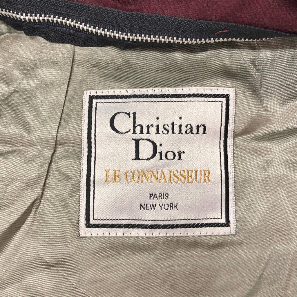 80s Christian Dior Trench Trench Coat