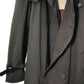 80s Christian Dior Trench Trench Coat
