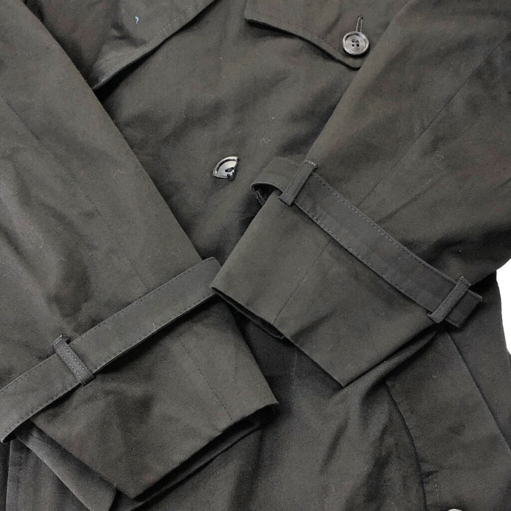 80s Christian Dior Trench Trench Coat