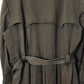 80s Christian Dior Trench Trench Coat