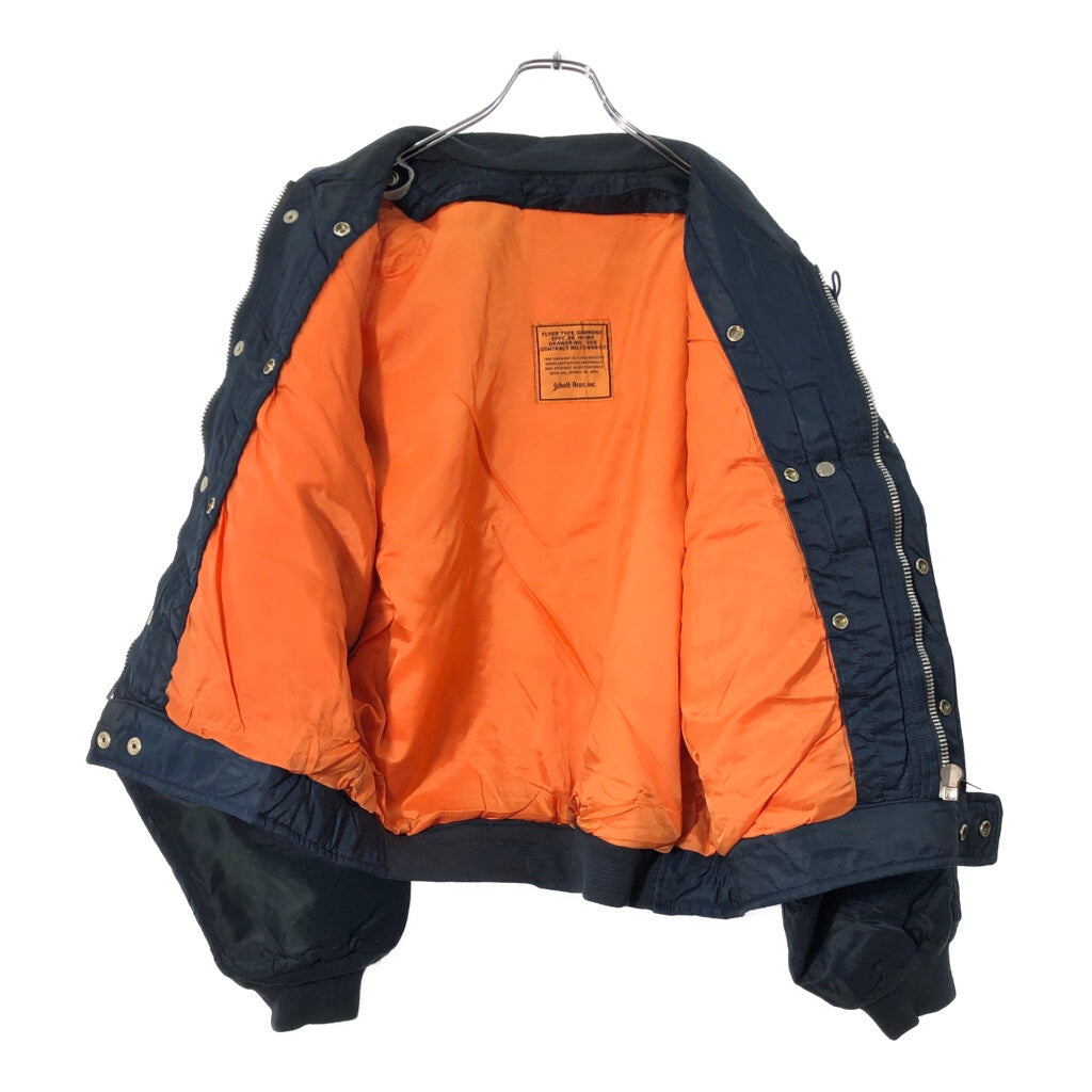 Schott MA-1 Flight Jacket Military Jacket
