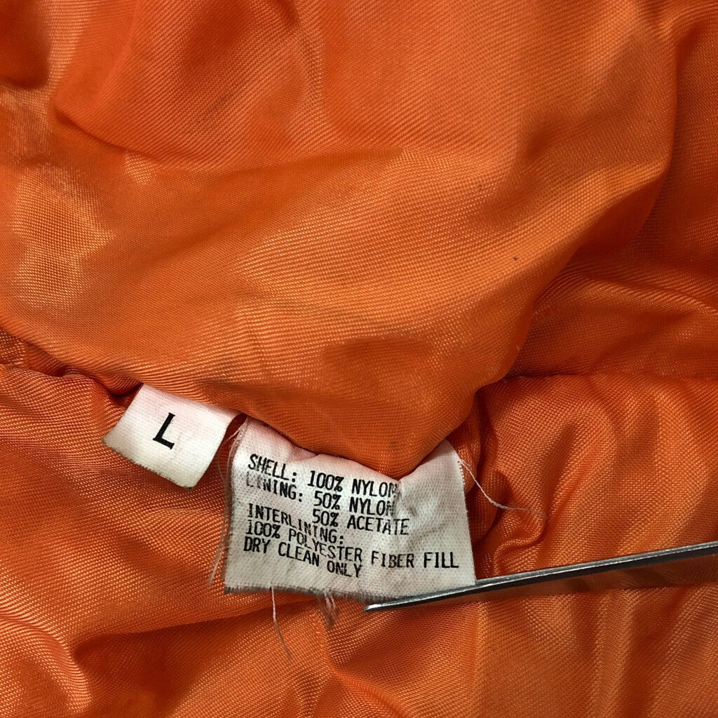 Schott MA-1 Flight Jacket Military Jacket