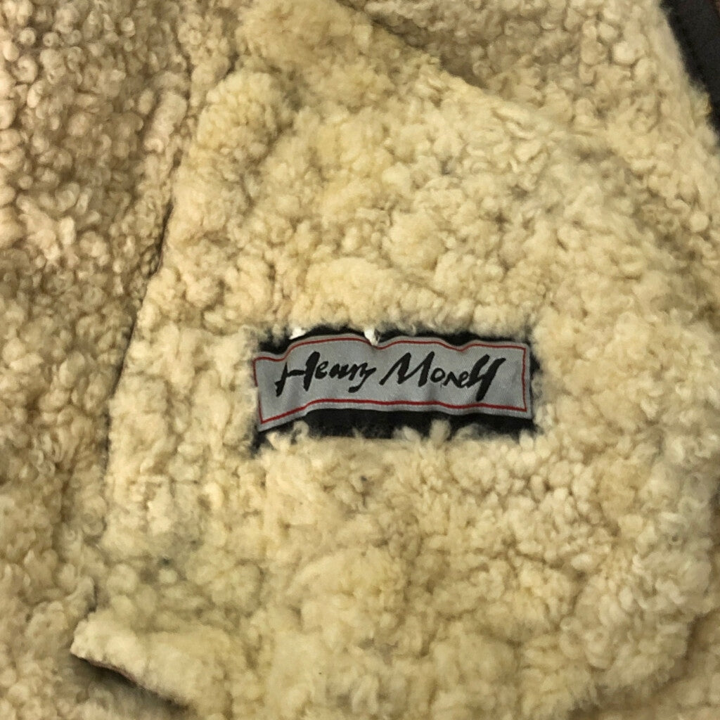 Henry Money B-3 Flight Jacket Military Jacket