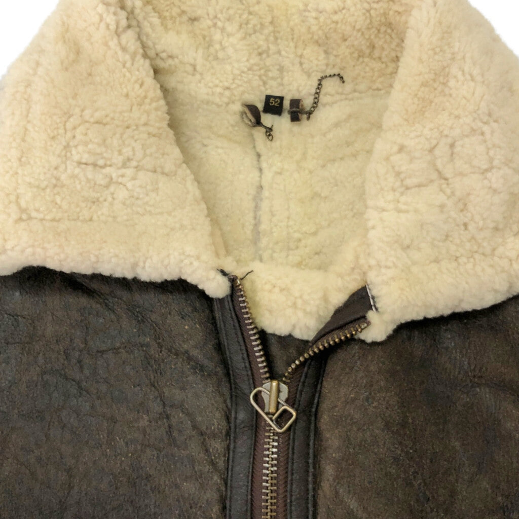 Henry Money B-3 Flight Jacket Military Jacket