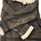 Henry Money B-3 Flight Jacket Military Jacket