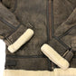 Henry Money B-3 Flight Jacket Military Jacket