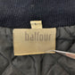 balfour leather switching Stadium Jacket