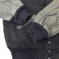 balfour leather switching Stadium Jacket
