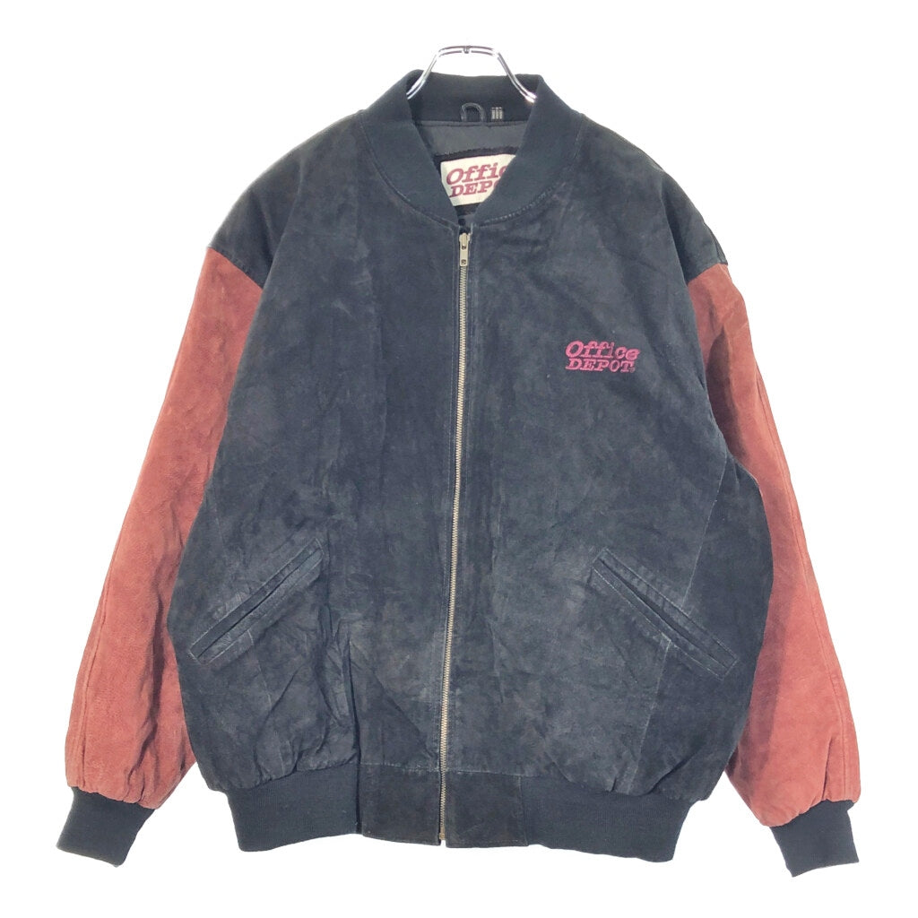 office depot Leather Jacket