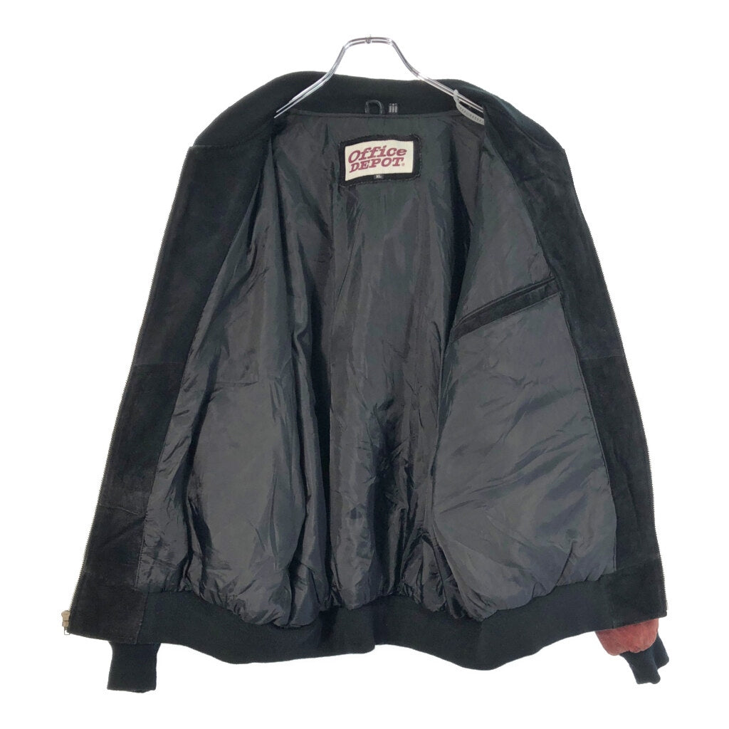 office depot Leather Jacket