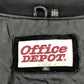 office depot Leather Jacket