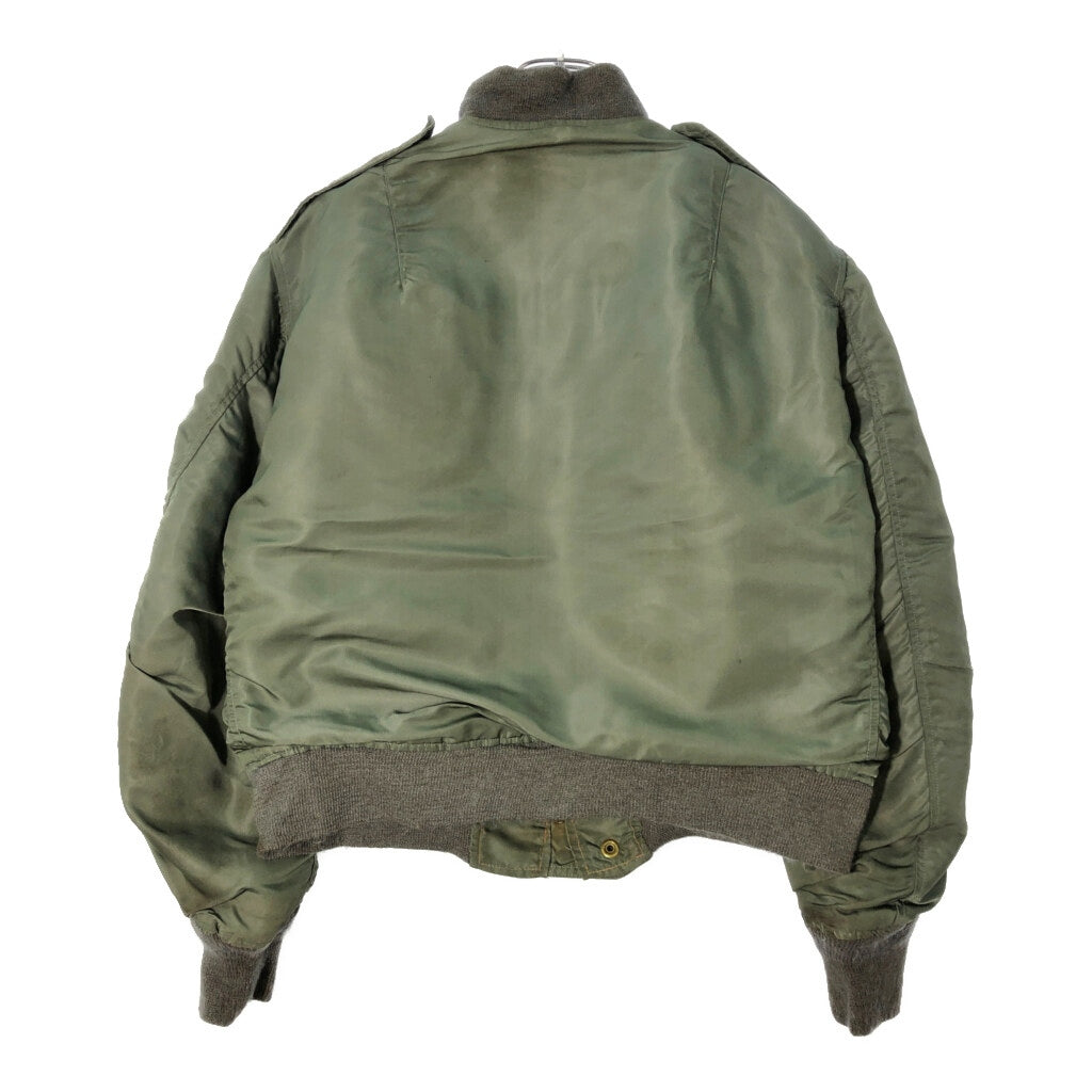 60s U.S.AIRFORCE L-2B Flight Jacket Military Jacket