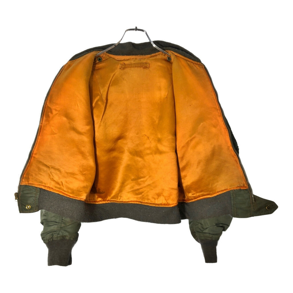 60s U.S.AIRFORCE L-2B Flight Jacket Military Jacket