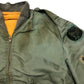 60s U.S.AIRFORCE L-2B Flight Jacket Military Jacket