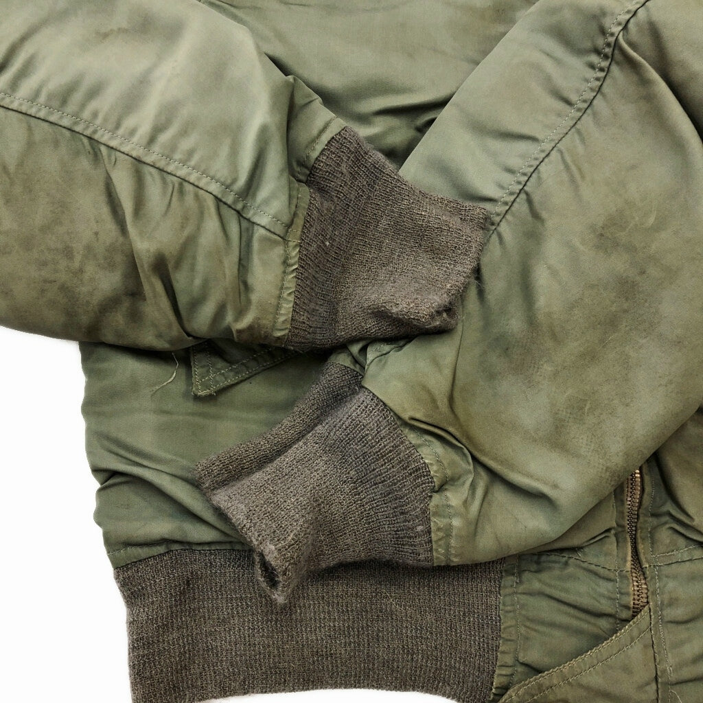 60s U.S.AIRFORCE L-2B Flight Jacket Military Jacket