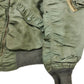 60s U.S.AIRFORCE L-2B Flight Jacket Military Jacket