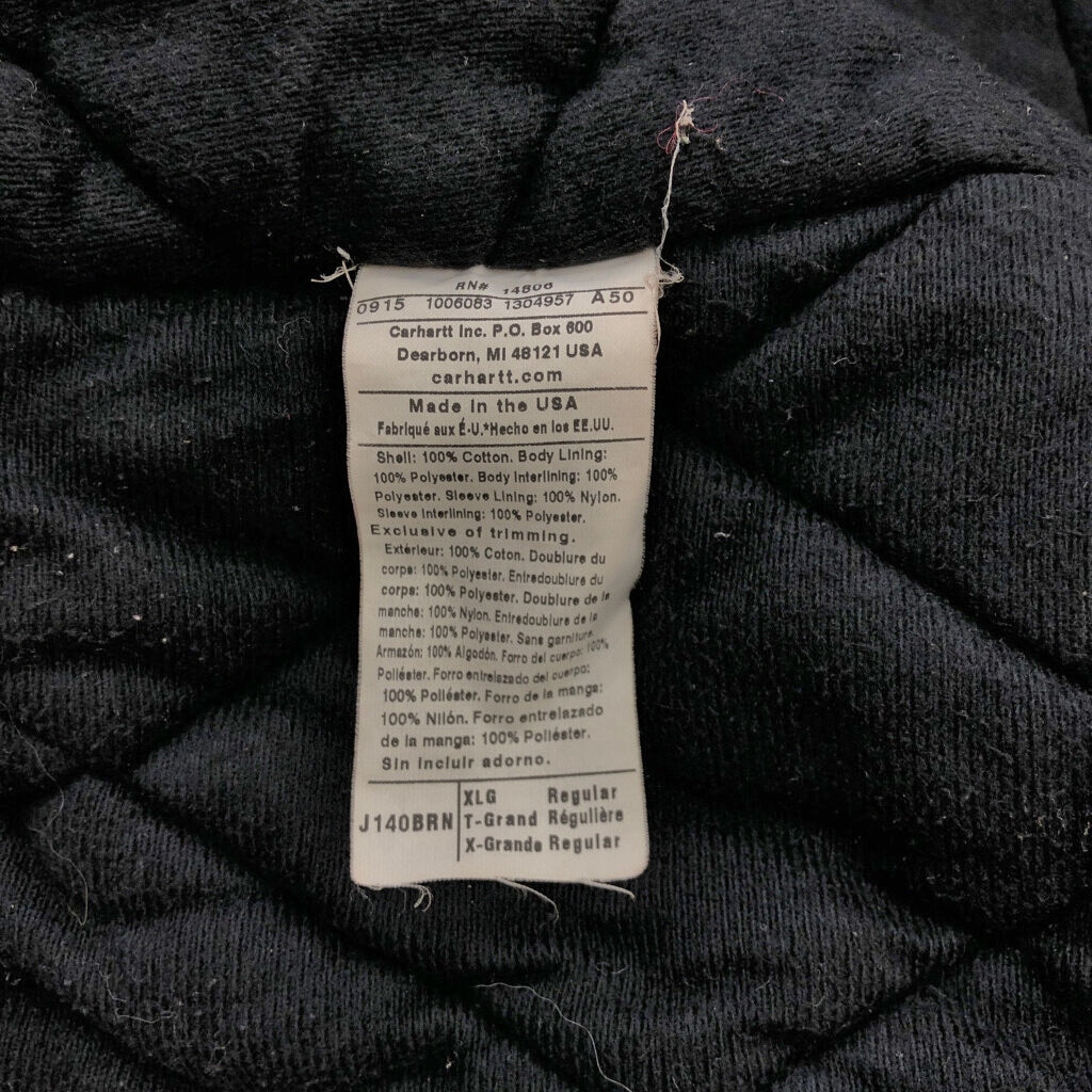 Carhartt Active Jacket Work Jacket