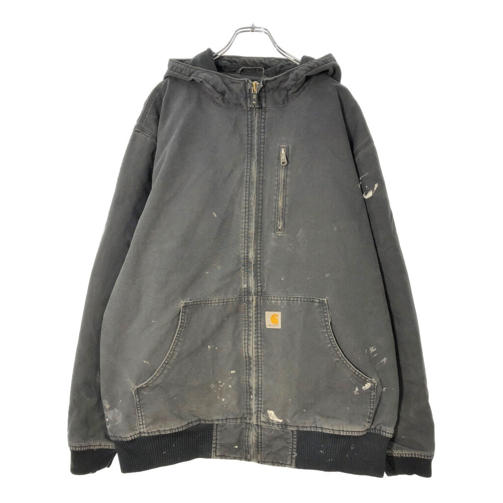 Carhartt Quick Duck Jacket Work Jacket