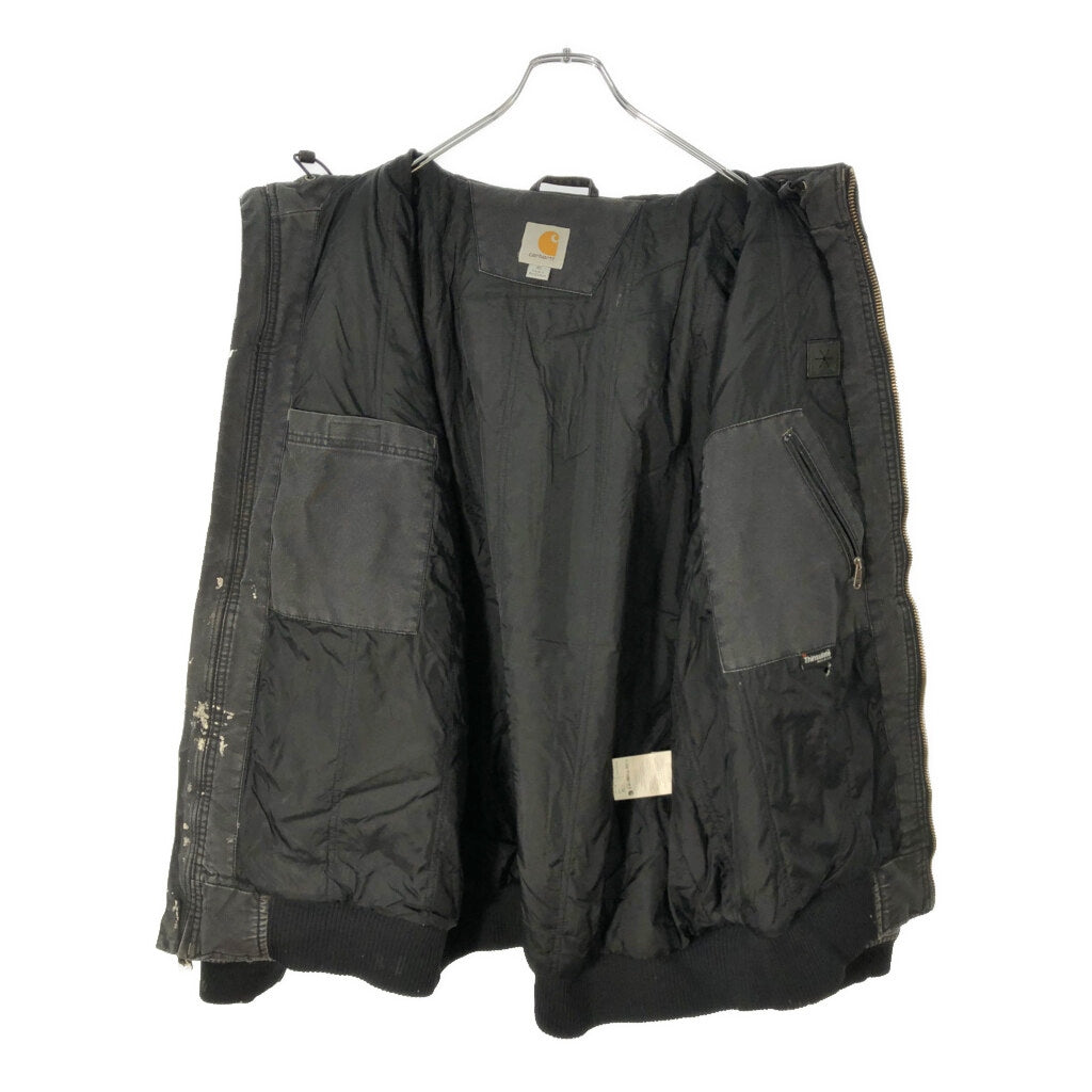 Carhartt Quick Duck Jacket Work Jacket