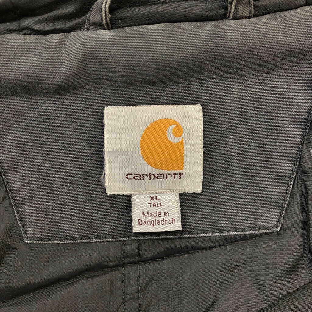 Carhartt Quick Duck Jacket Work Jacket