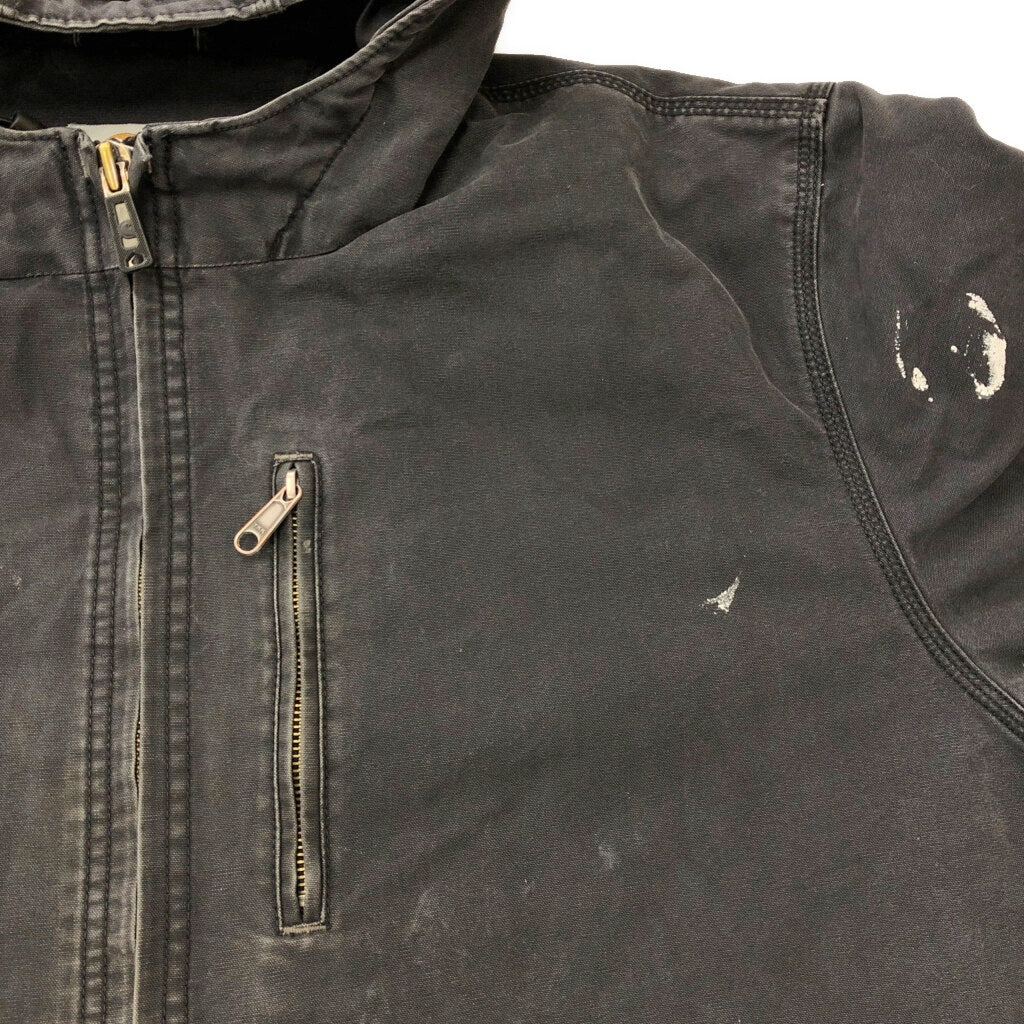 Carhartt Quick Duck Jacket Work Jacket