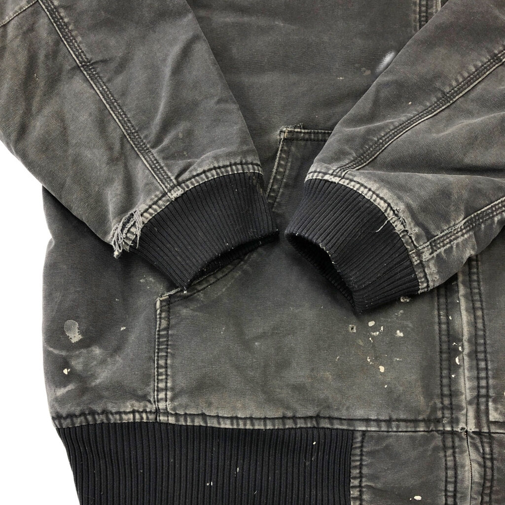 Carhartt Quick Duck Jacket Work Jacket