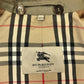 BURBERRY Balmacaan Soutien Collar Coat