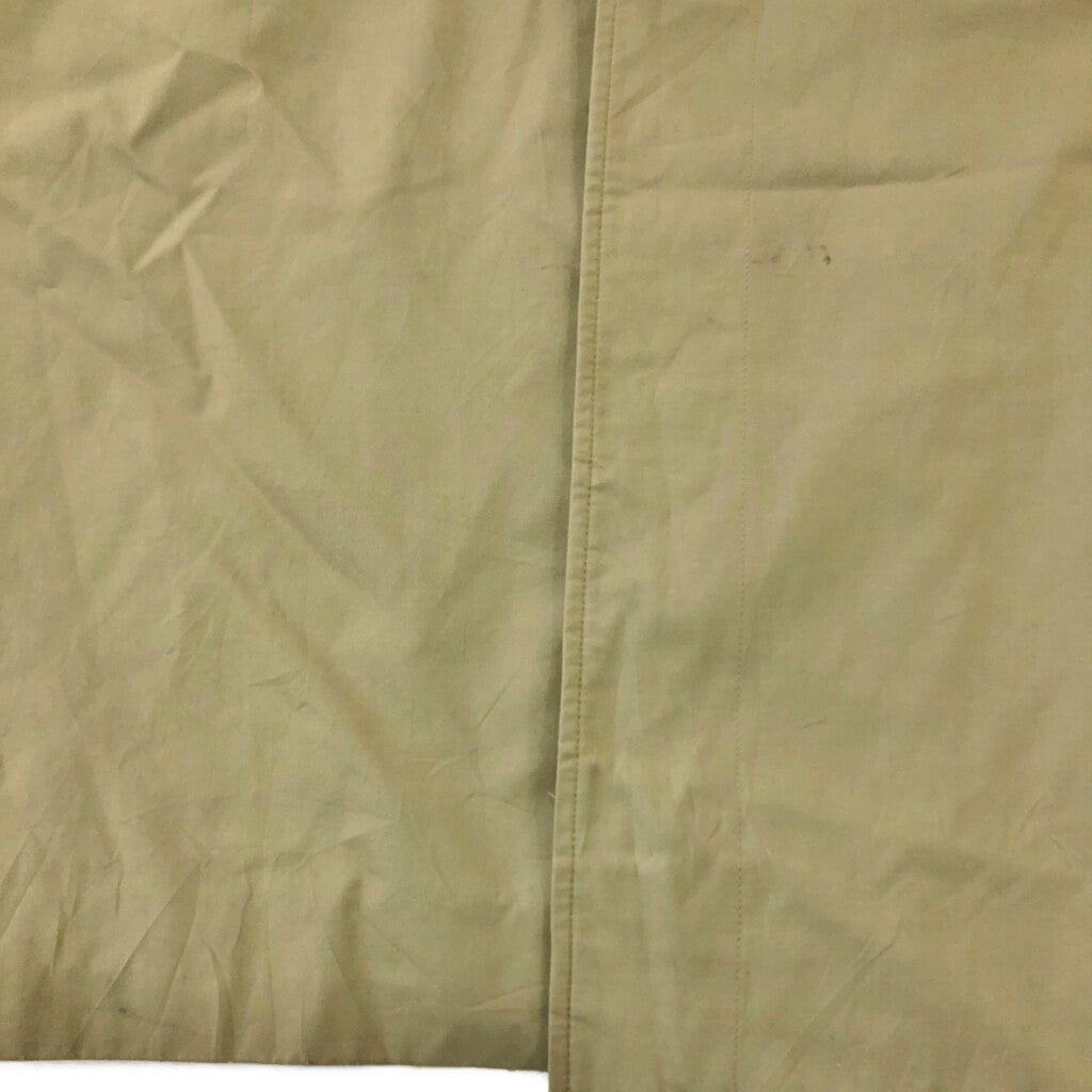 BURBERRY Balmacaan Soutien Collar Coat