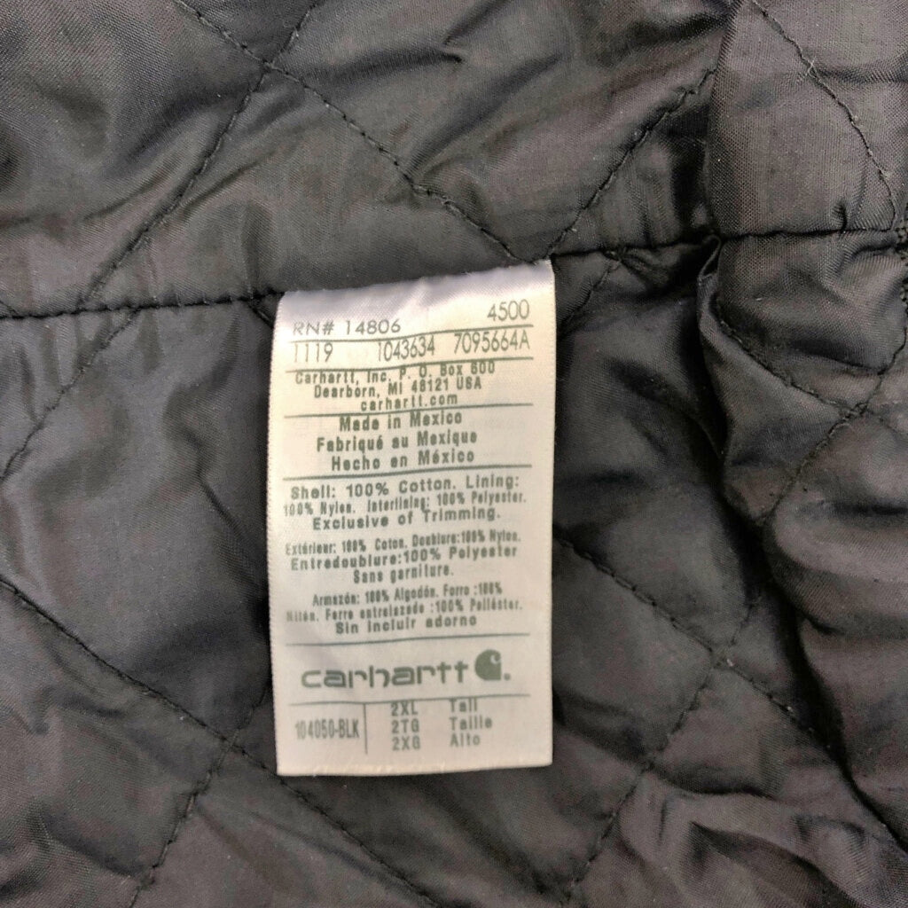 Carhartt Active Jacket Work Jacket