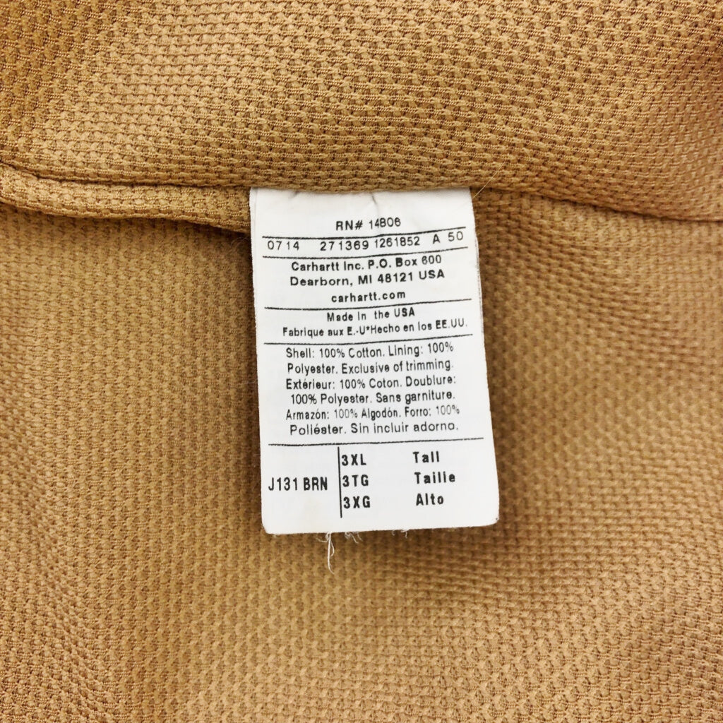 Carhartt Active Jacket Work