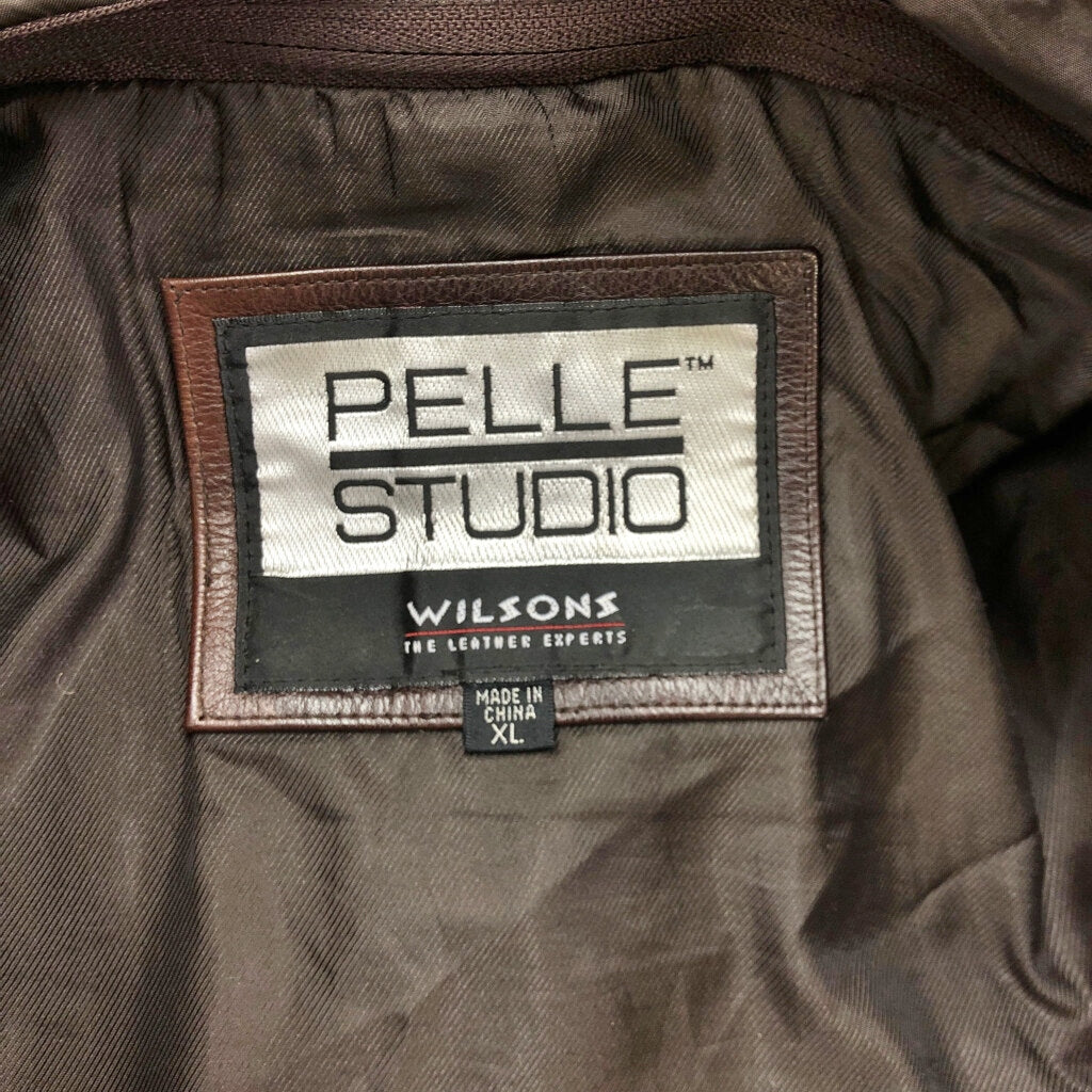 PELLE STUDIO Leather Jacket