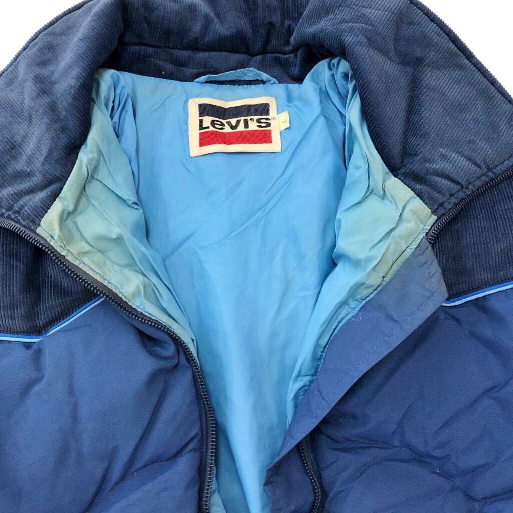 90s Levi's Down Jacket
