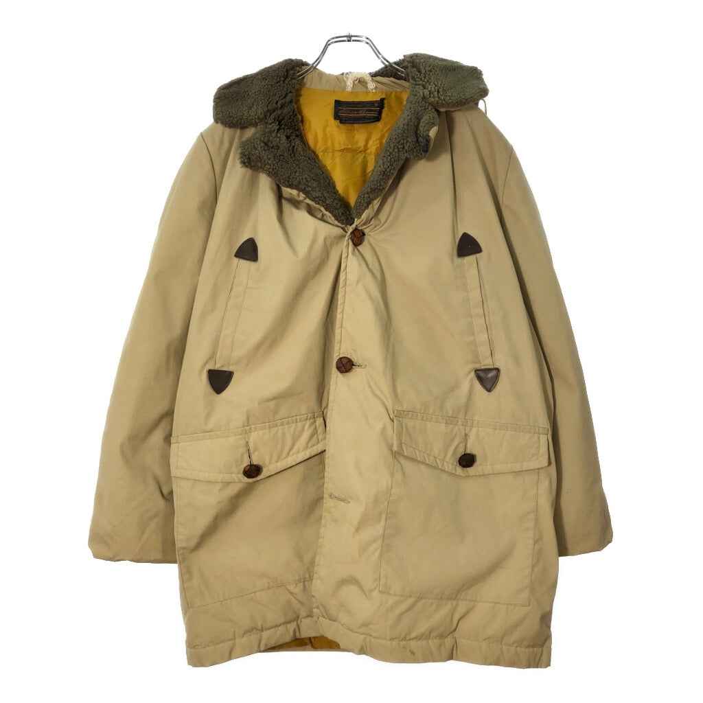 90s Eddie Bauer KARAKORAM Boa Down Jacket
