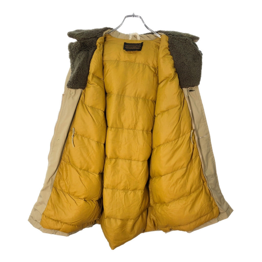 90s Eddie Bauer KARAKORAM Boa Down Jacket
