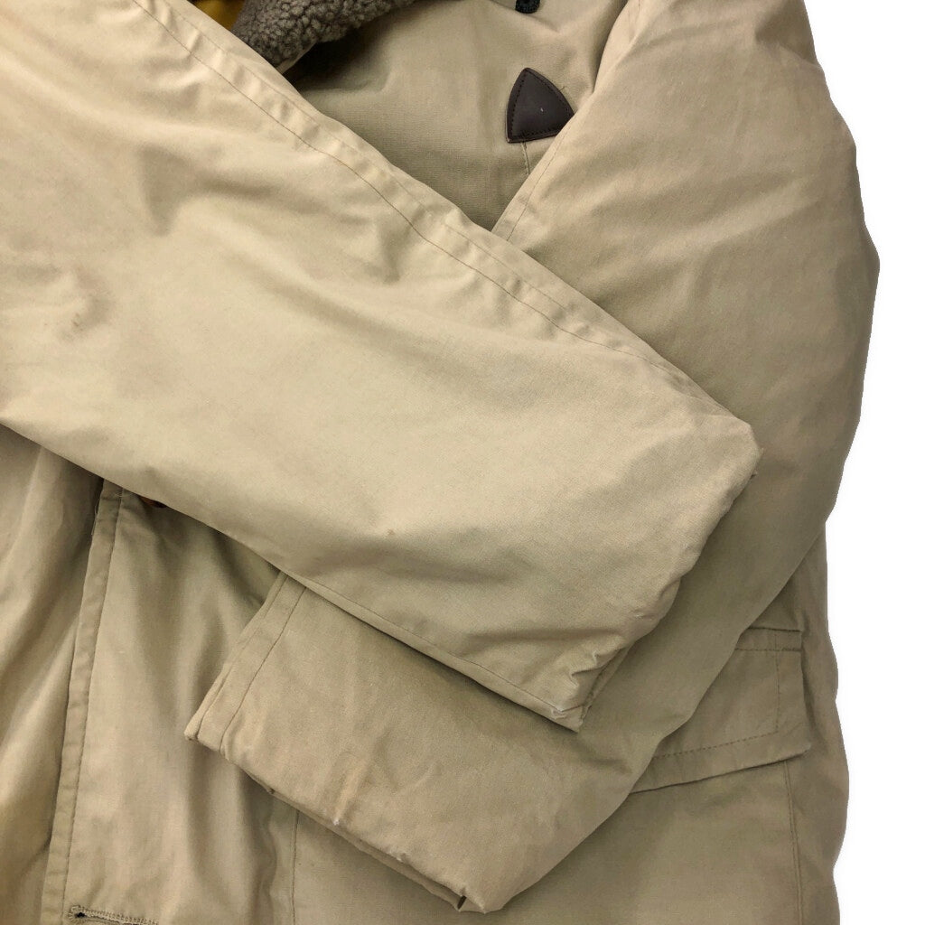 90s Eddie Bauer KARAKORAM Boa Down Jacket