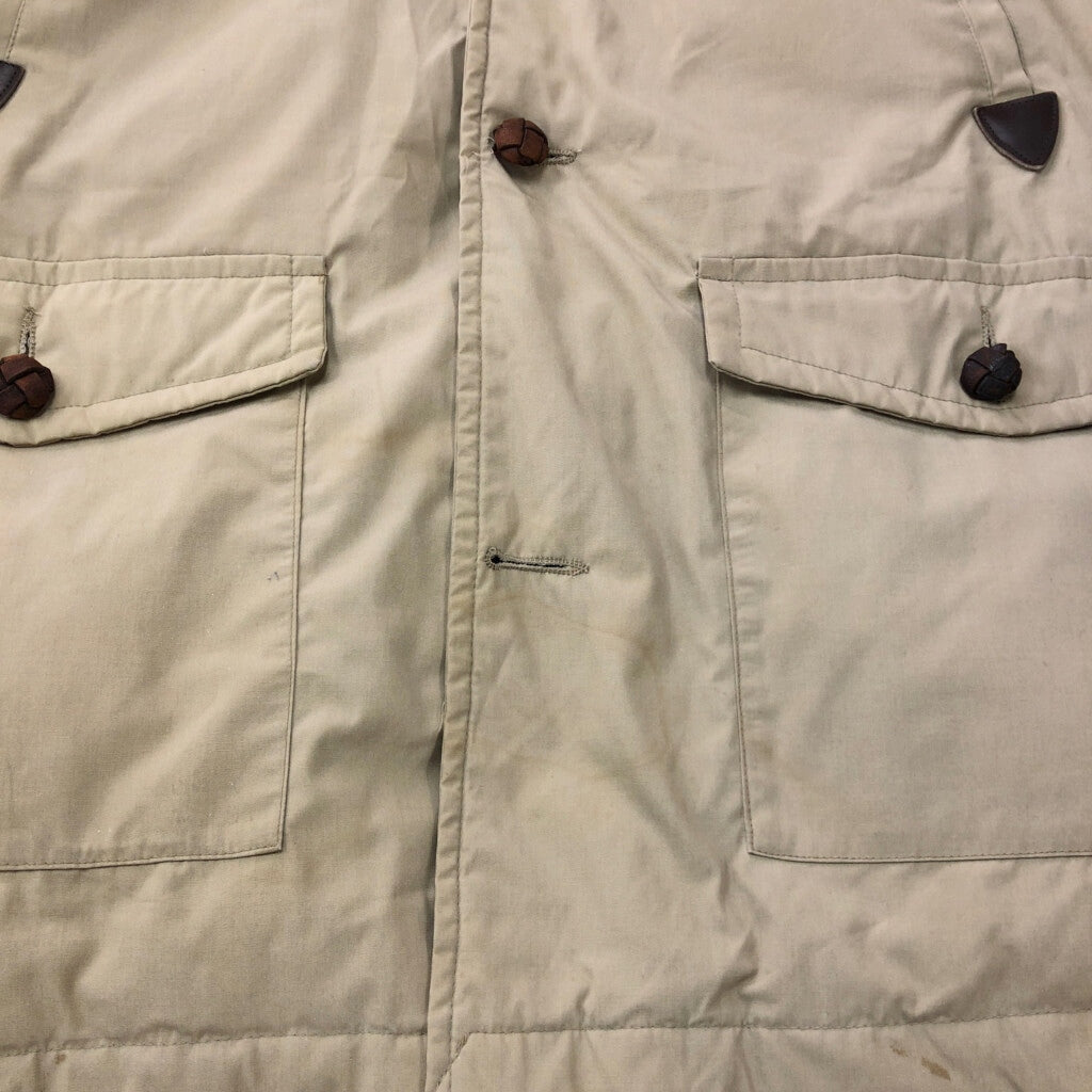 90s Eddie Bauer KARAKORAM Boa Down Jacket