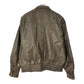 90s Reed Sportswear Leather Jacket