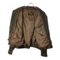 90s Reed Sportswear Leather Jacket