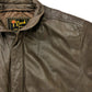 90s Reed Sportswear Leather Jacket